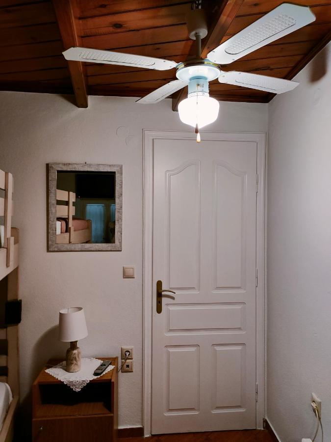 Appartement Chrysalenia House Corfu Town Extérieur photo
