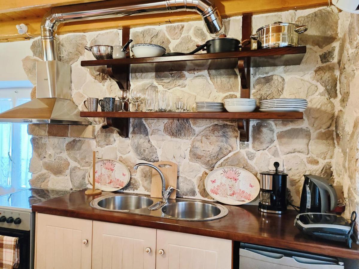 Appartement Chrysalenia House Corfu Town Extérieur photo