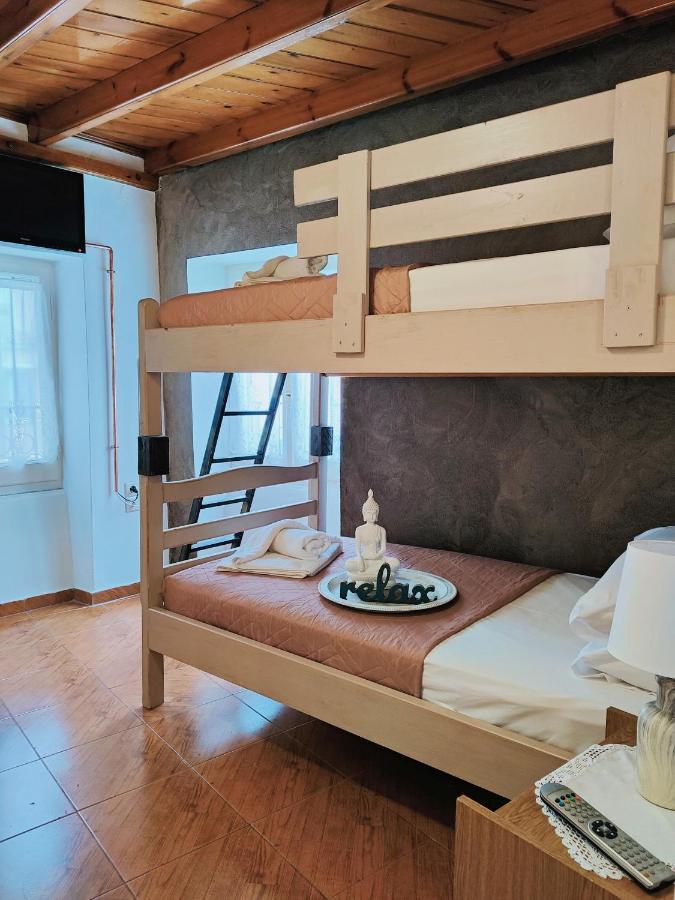 Appartement Chrysalenia House Corfu Town Extérieur photo