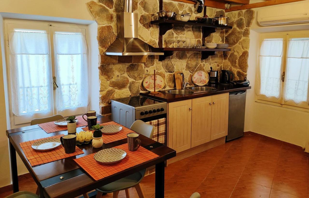 Appartement Chrysalenia House Corfu Town Extérieur photo
